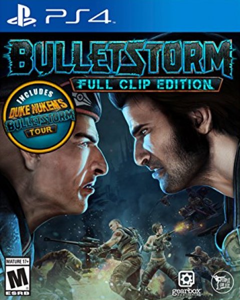 Bulletstorm : édition complète du clip Bulletstorm : édition complète du clip